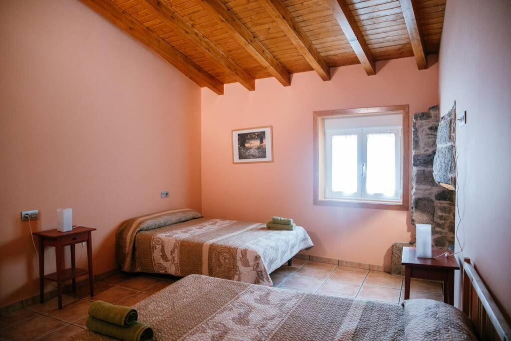 Casa De Vacaciones En Galicia De Karlos Cusanca Εξωτερικό φωτογραφία