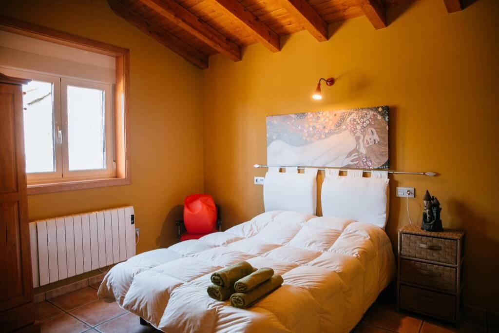 Casa De Vacaciones En Galicia De Karlos Cusanca Εξωτερικό φωτογραφία