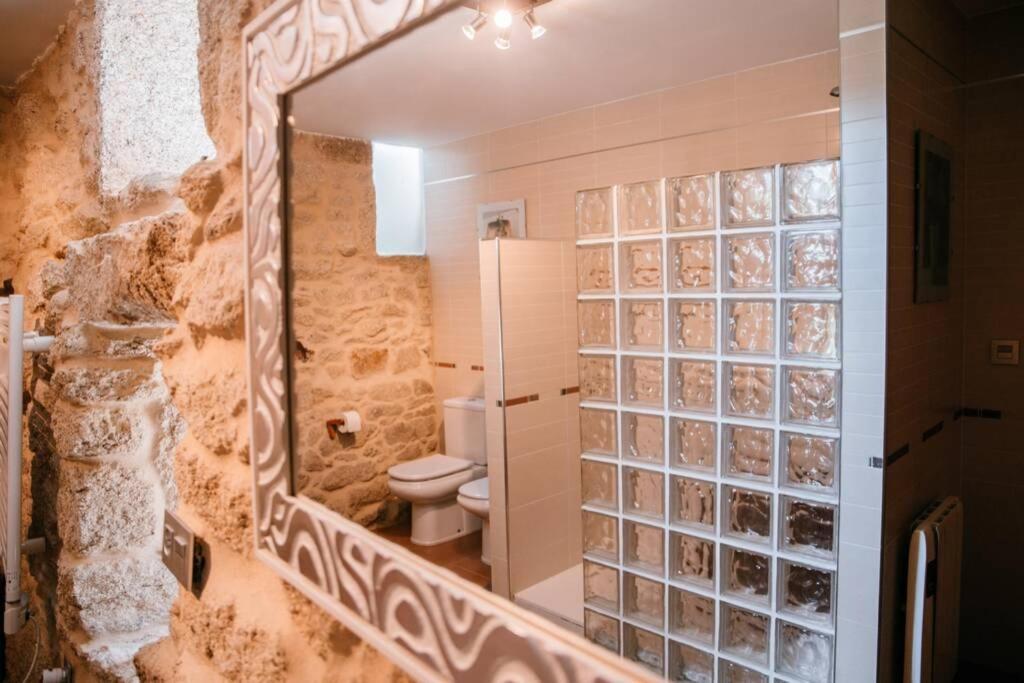 Casa De Vacaciones En Galicia De Karlos Cusanca Εξωτερικό φωτογραφία