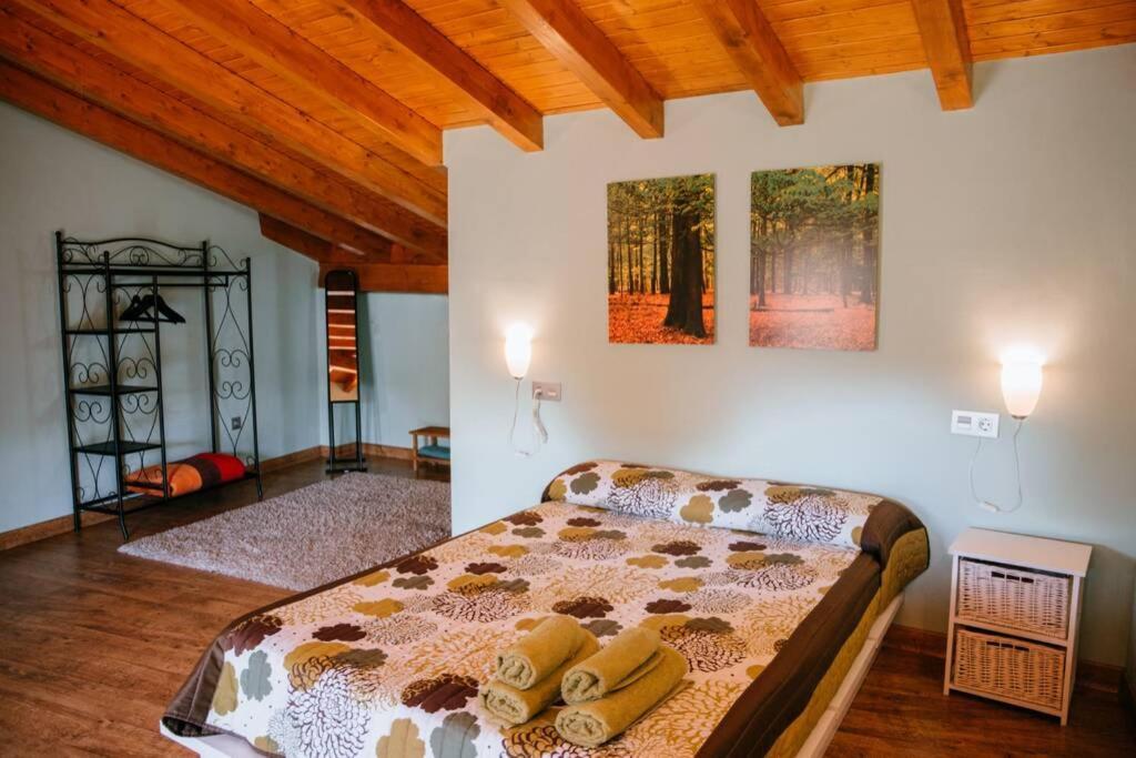 Casa De Vacaciones En Galicia De Karlos Cusanca Εξωτερικό φωτογραφία