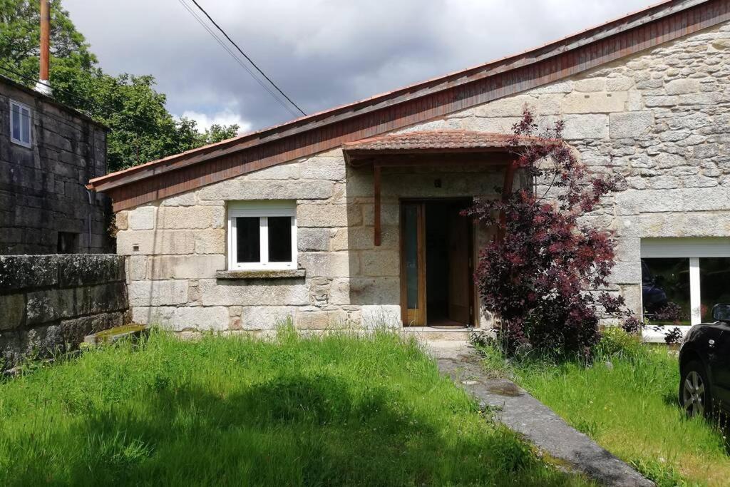 Casa De Vacaciones En Galicia De Karlos Cusanca Εξωτερικό φωτογραφία
