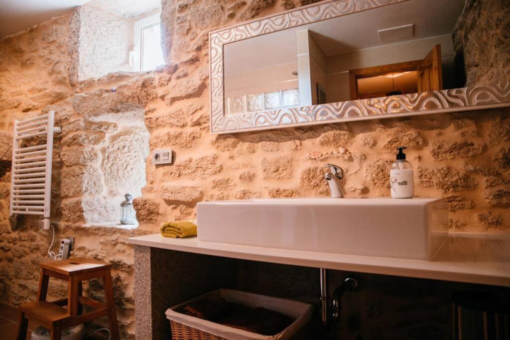 Casa De Vacaciones En Galicia De Karlos Cusanca Εξωτερικό φωτογραφία