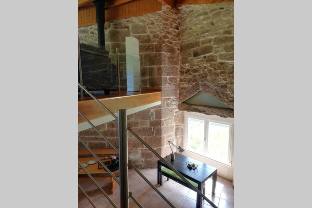 Casa De Vacaciones En Galicia De Karlos Cusanca Εξωτερικό φωτογραφία