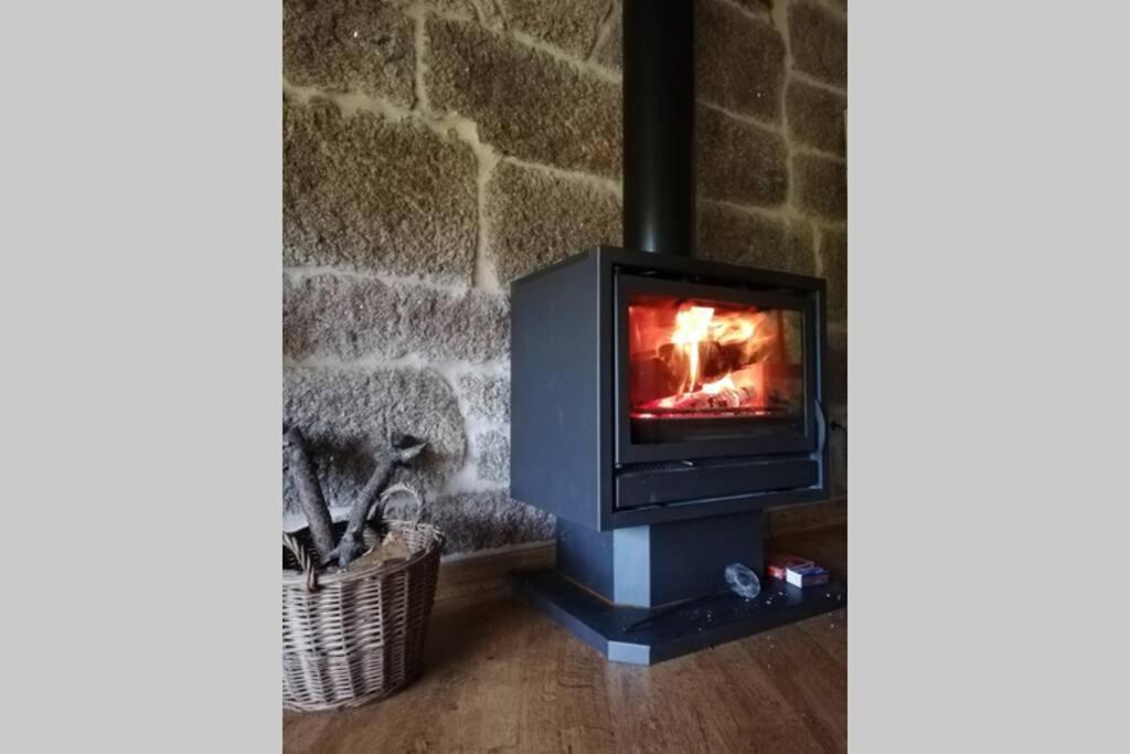 Casa De Vacaciones En Galicia De Karlos Cusanca Εξωτερικό φωτογραφία