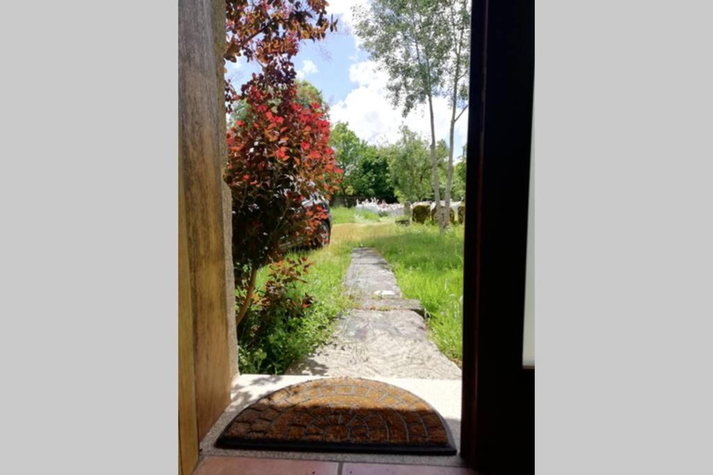 Casa De Vacaciones En Galicia De Karlos Cusanca Εξωτερικό φωτογραφία