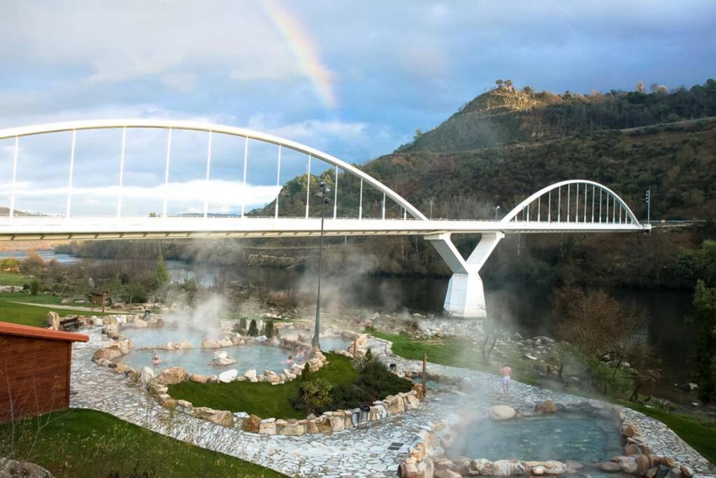 Casa De Vacaciones En Galicia De Karlos Cusanca Εξωτερικό φωτογραφία
