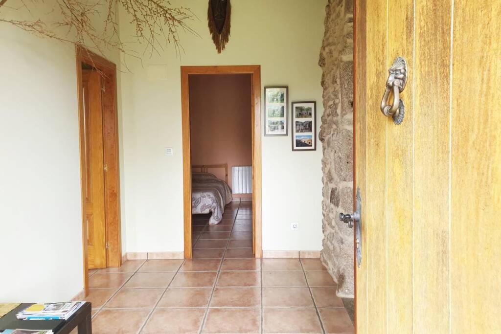 Casa De Vacaciones En Galicia De Karlos Cusanca Εξωτερικό φωτογραφία